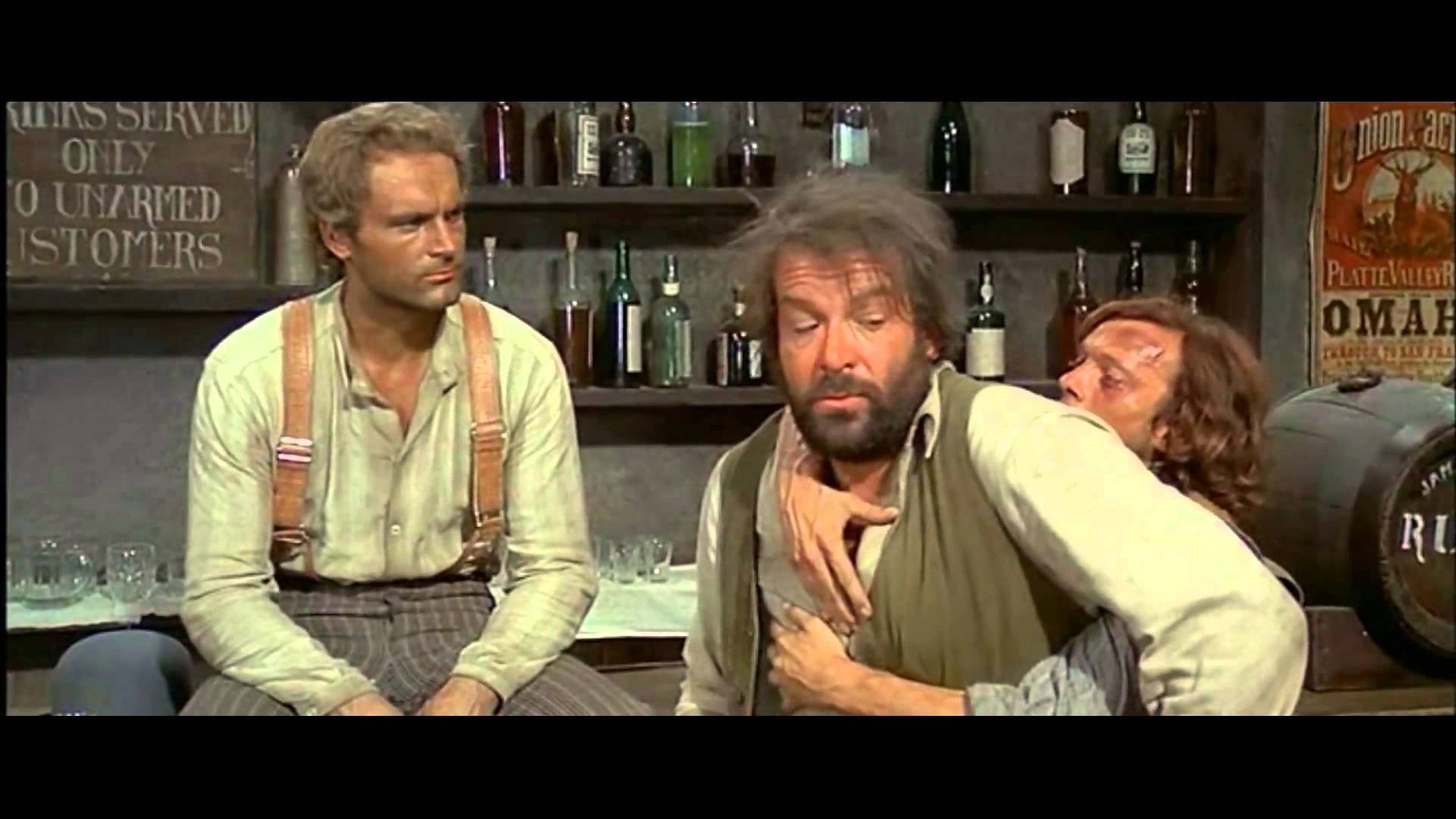 ...continuavano a chiamarlo Trinità