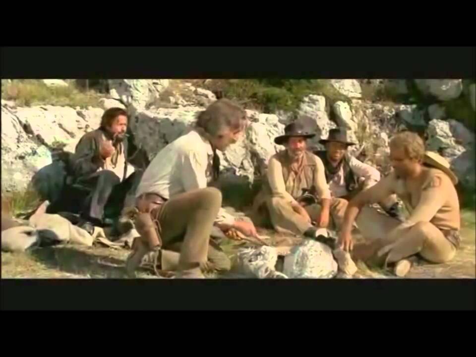 ...continuavano a chiamarlo Trinità